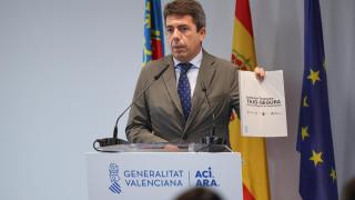 Carlos Zamón, tras la reunión de Alicante, Murcia y Almería ante los recortes del trasvase Tajo-Segura