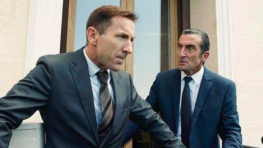 Película con la que Luis Zahera consiguió su primer premio Goya