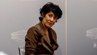 Elma Sáiz, ministra de Inclusión, Seguridad Social y Migraciones.