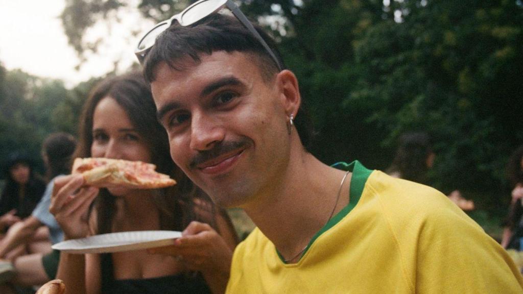 Alex Maroño, coruñés afincado en Nueva York