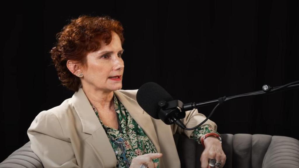 María Blanco, profesora de economía.