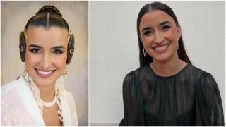 Así es Carmen Prades, fallera mayor de Valencia 2026: Quiero ser próxima y accesible con el mundo de la fiesta