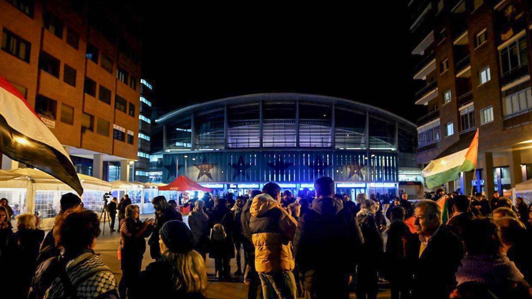 Máxima tensión por la visita del Maccabi a Barcelona y Madrid en la Euroliga: protestas sociales y partidos a puerta cerrada