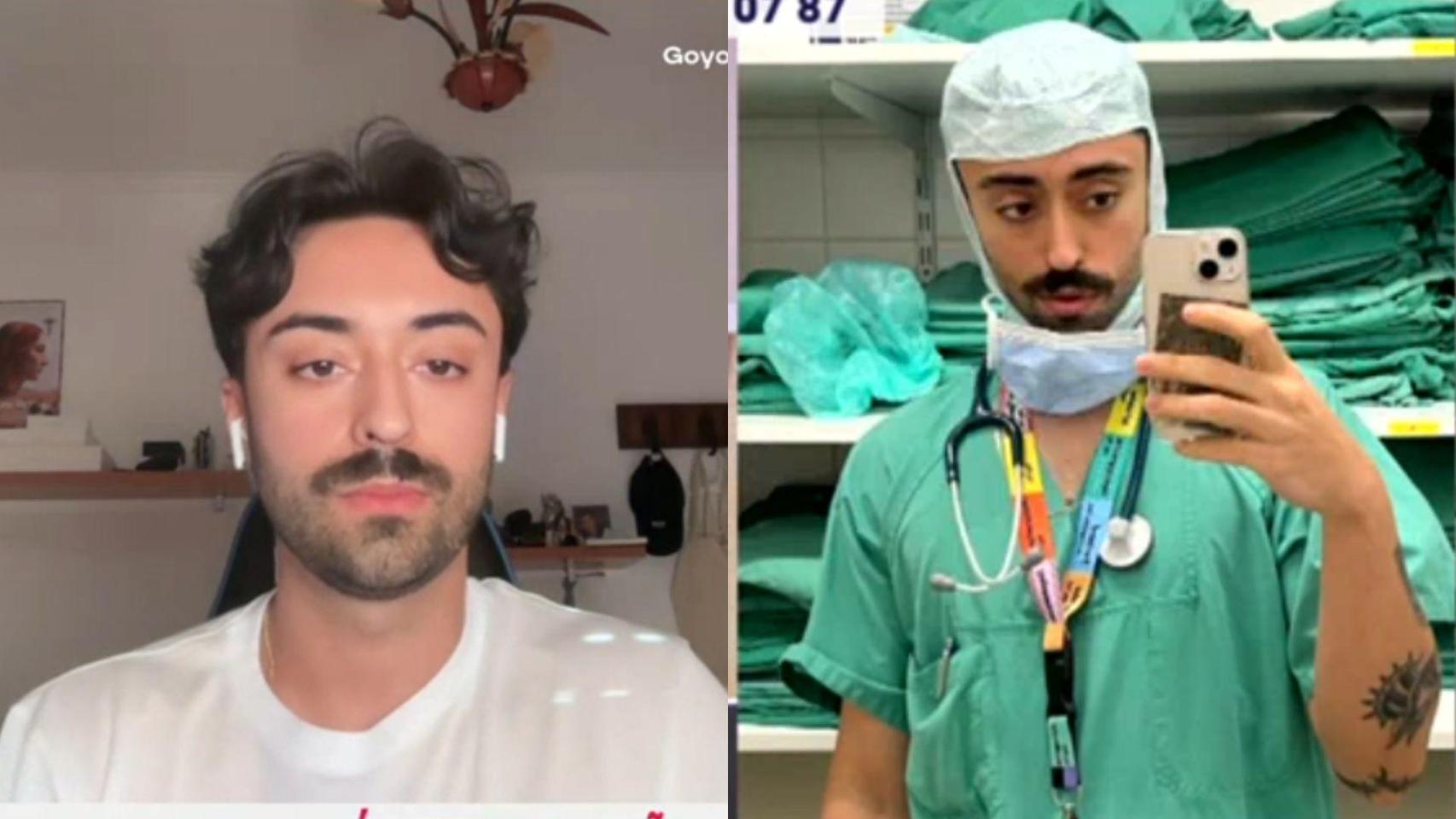 Imagen de Rafael Zafra, el joven español en Alemania.