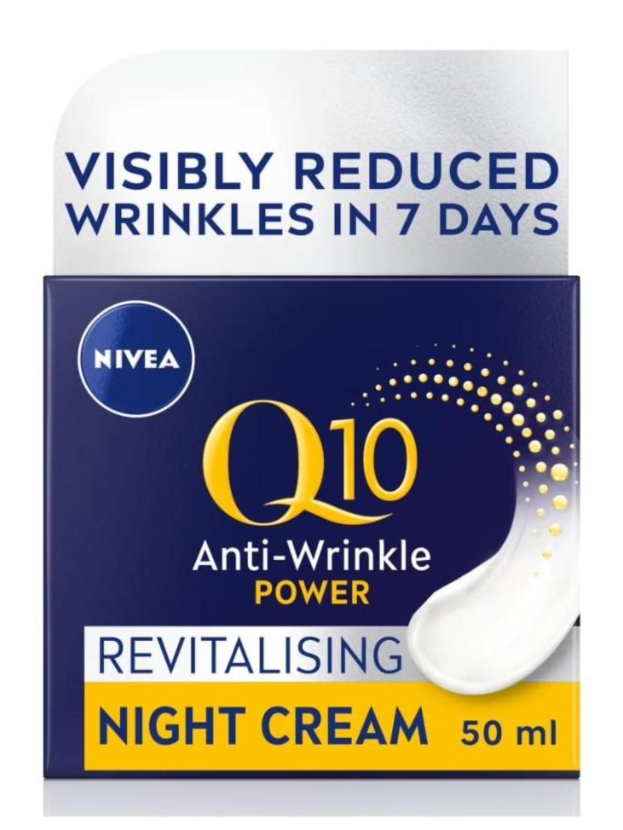 La crema de Nivea que vende Walmart en Estados Unidos