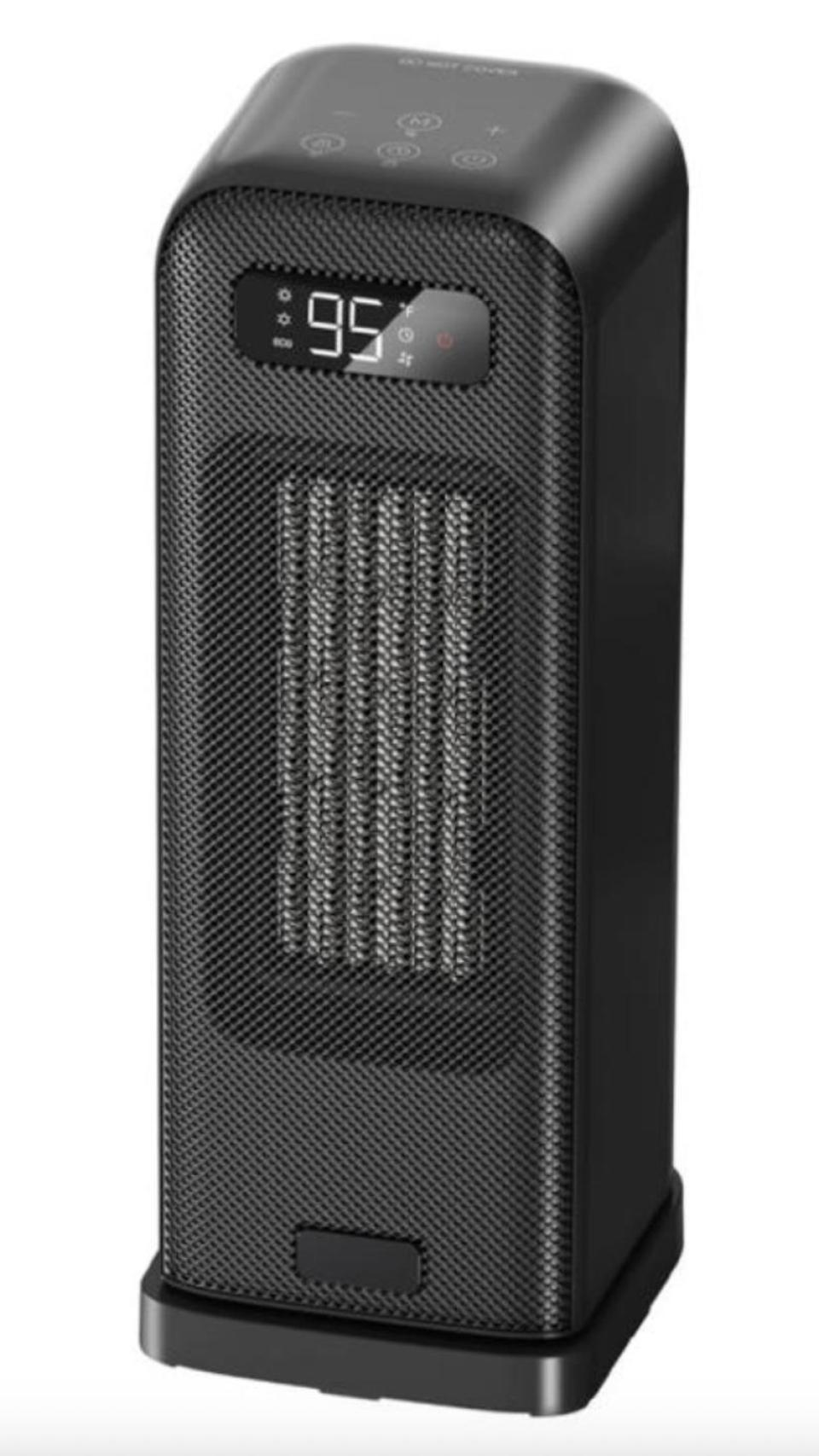 Este aparato es ideal para todo tipo de espacios.