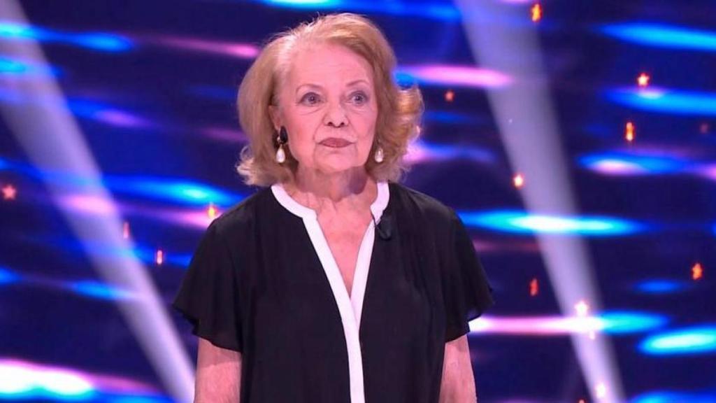 Mayra Gómez Kemp en 'El Cazador Stars'.