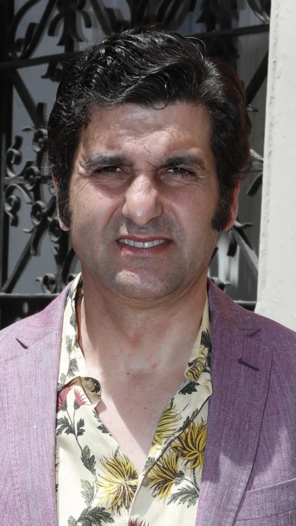 Morante de la Puebla, en una imagen del pasado junio en Madrid.