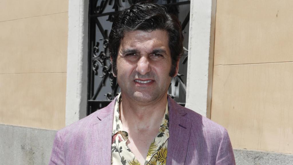 Morante de la Puebla, en una imagen del pasado junio en Madrid.