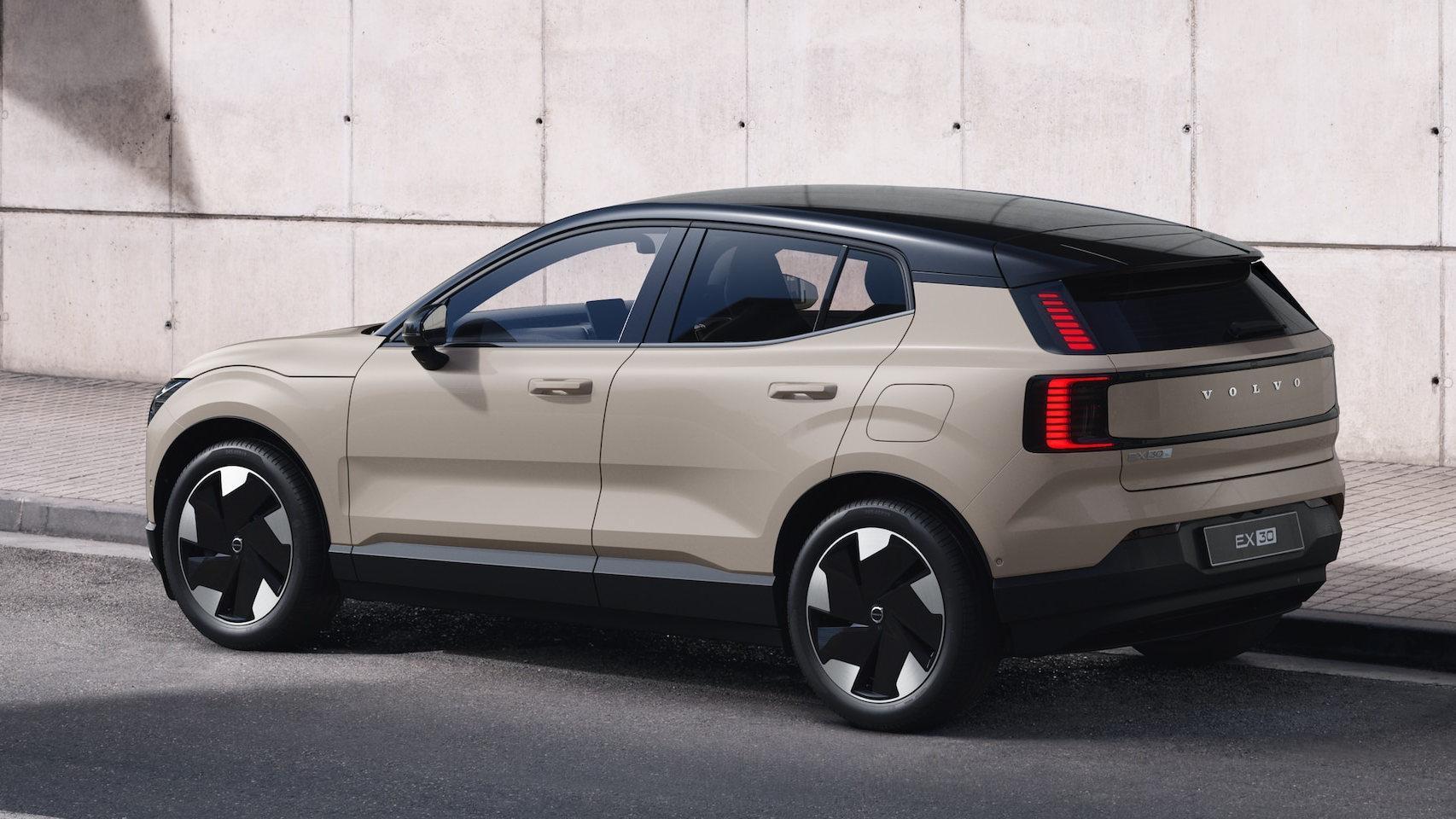 Volvo EX30
