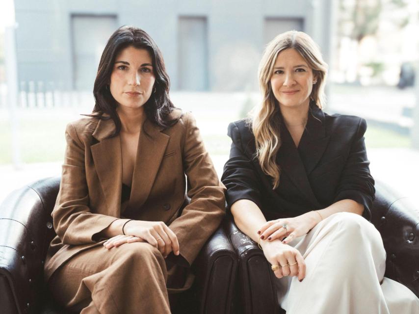 María y Elena trabajaron en Zara durante años, en el departamento de propiedad intelectual.