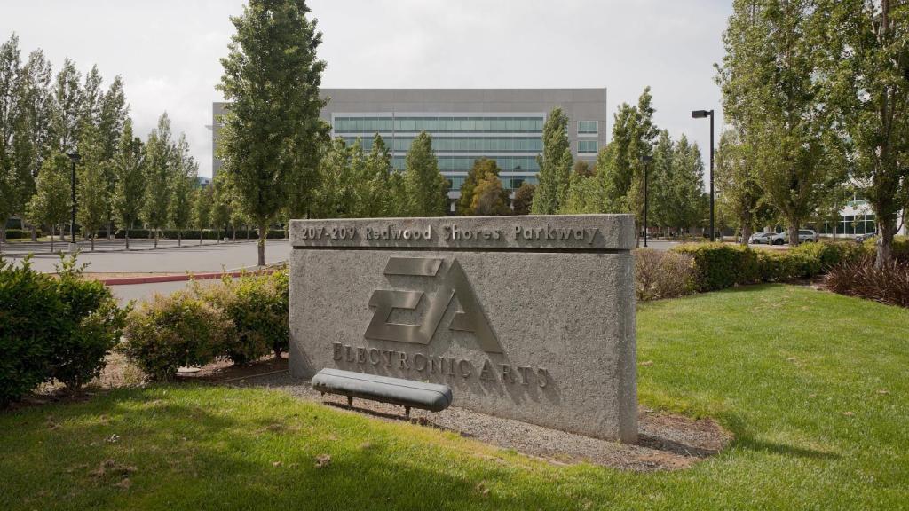Sede de Electronic Arts en Redwood City, California