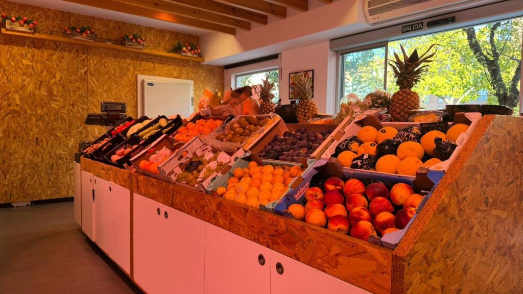 Frutería Pilar Vera