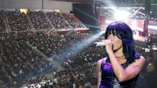 Aitana volverá a actuar en Zaragoza