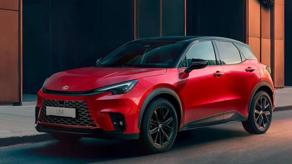 Silueta del LBX  Vibrant Edition.