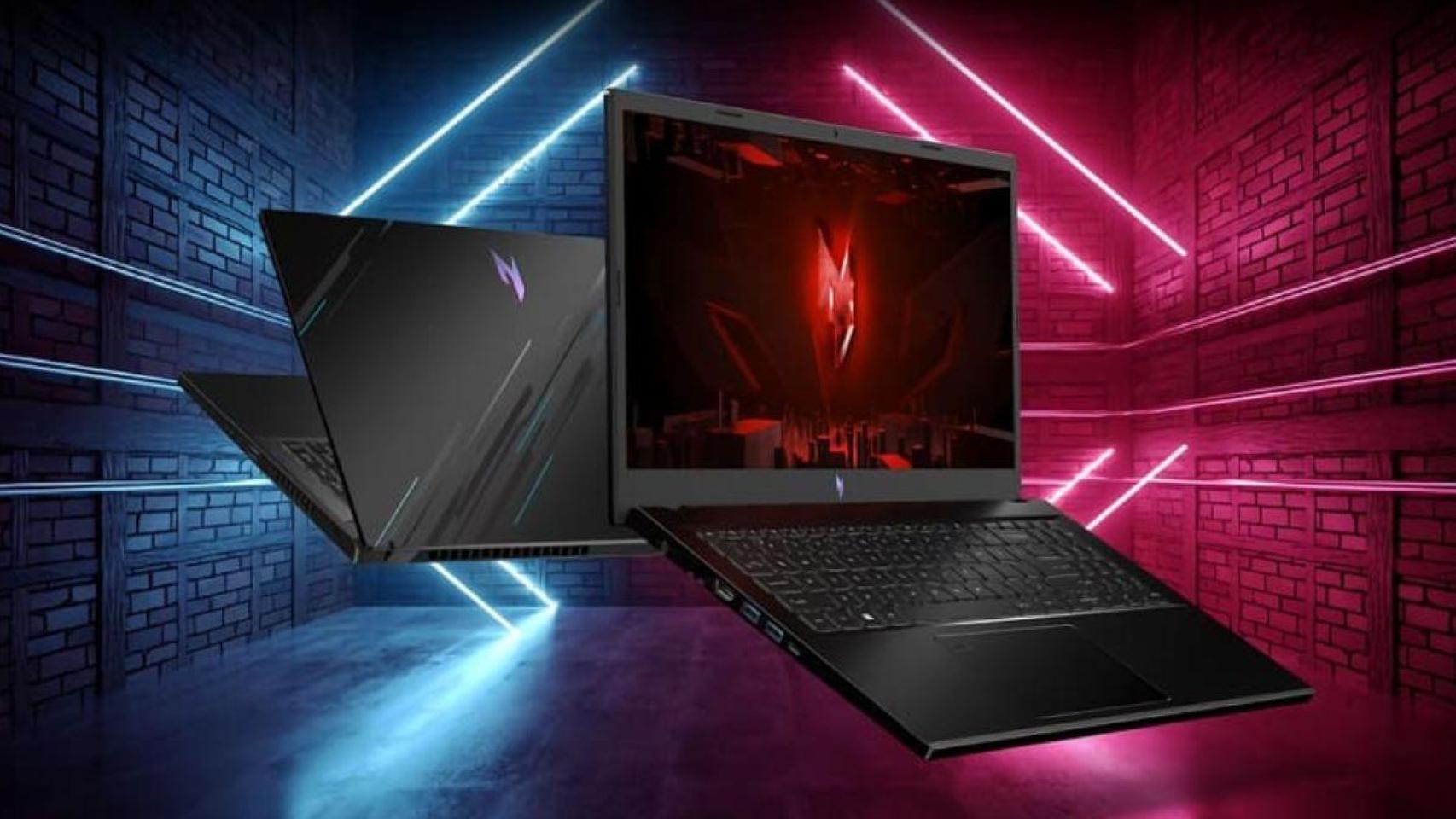 portátil gaming Nitro V 15