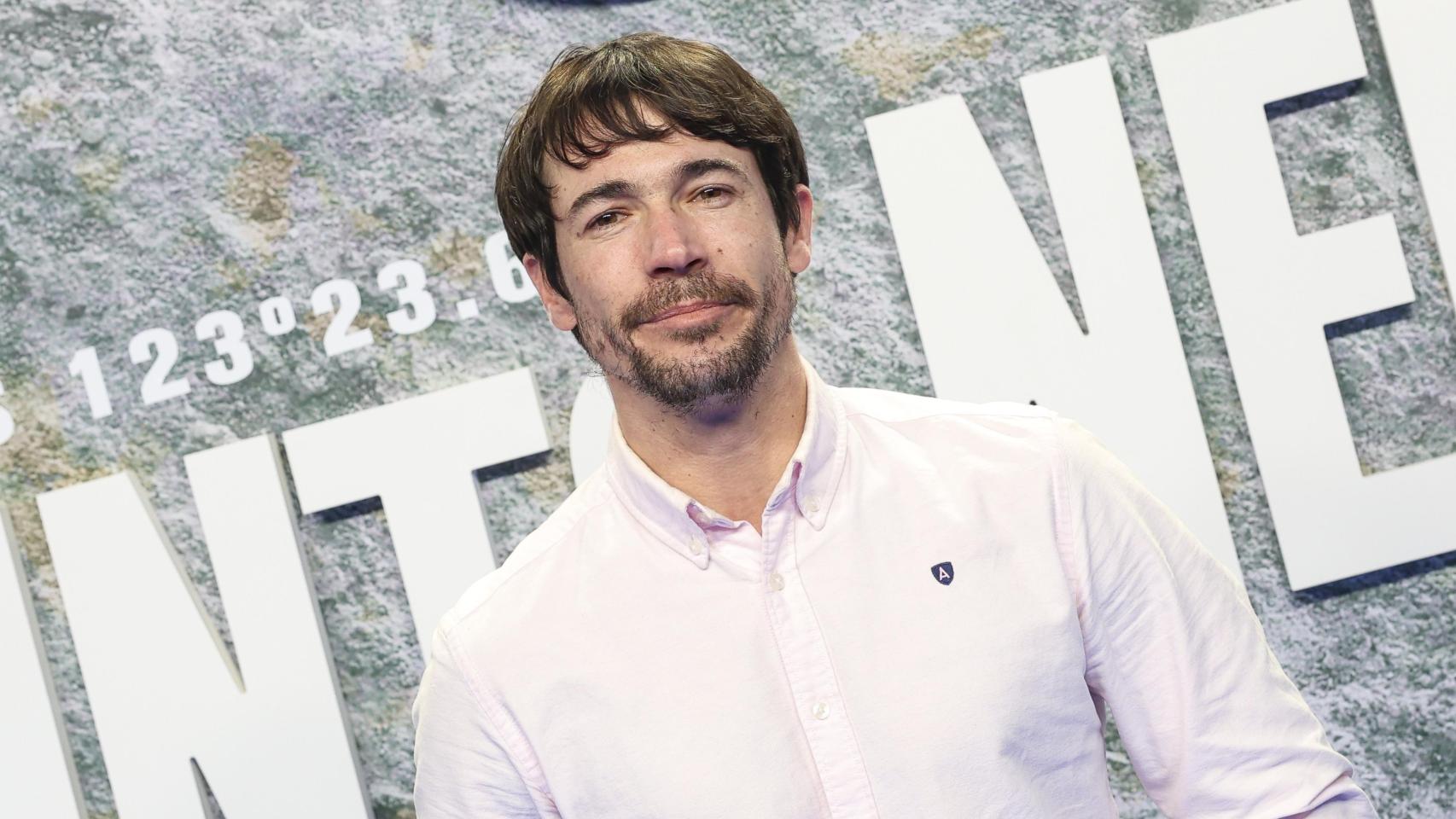 Juan José Ballesta en una imagen de archivo.