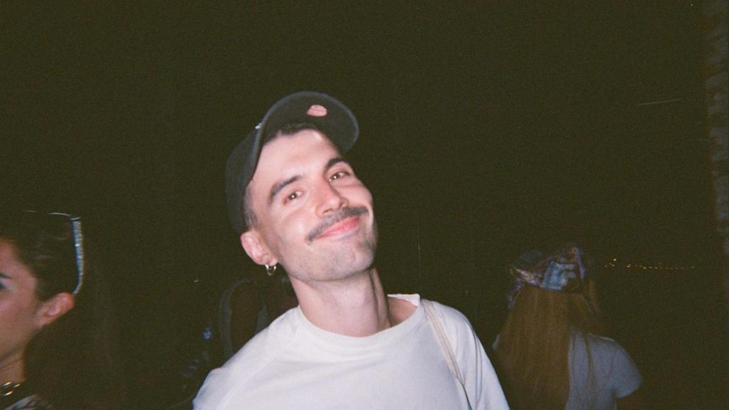 Álex Maroño, coruñés afincado en Nueva York