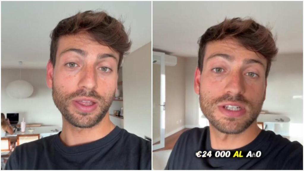 Andrés Millán, abogado gallego