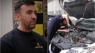 Kike Ferrer, fundador de Talleres Kike, el mejor taller mecánico de España durante 3 años consecutivos