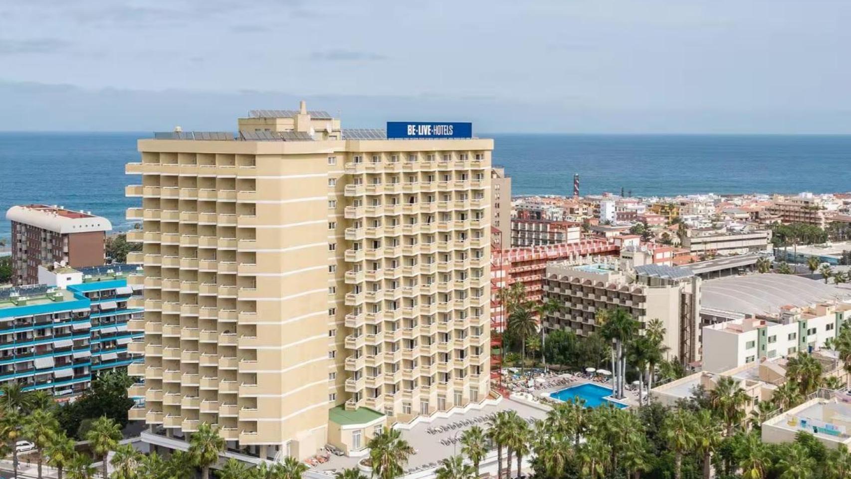 Hotel Be Live Adults Only Tenerife.
