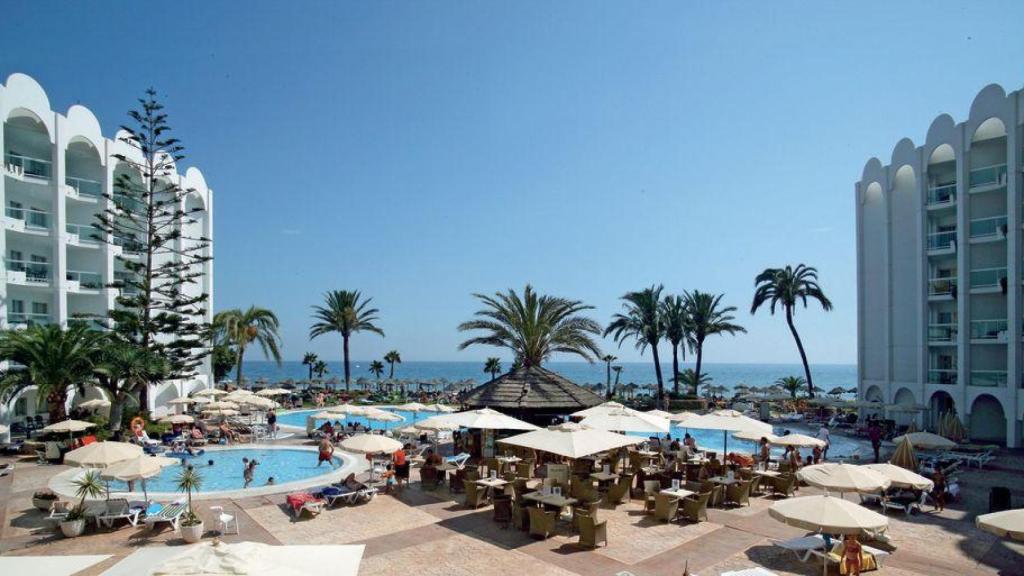 Hotel de Ona Marinas de Nerja.