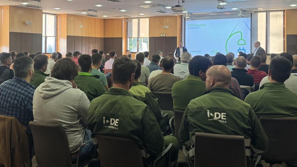 XXII encuentro de redes de i-DE.