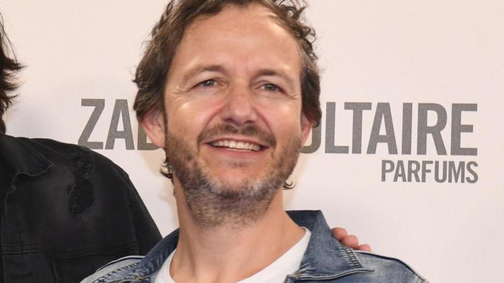 Pablo Benegas en una imagen de archivo.