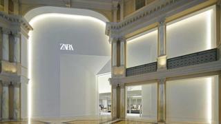 Zara abre una tienda flagship en The Forum Shops at Caesars Palace, en Las Vegas