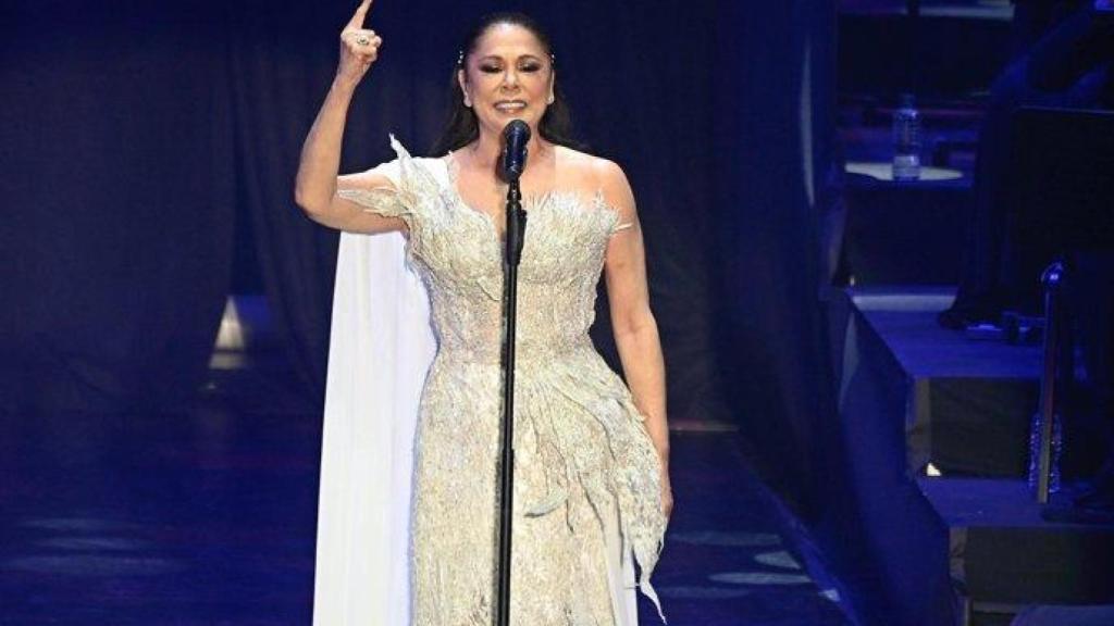 Imagen de Isabel Pantoja.