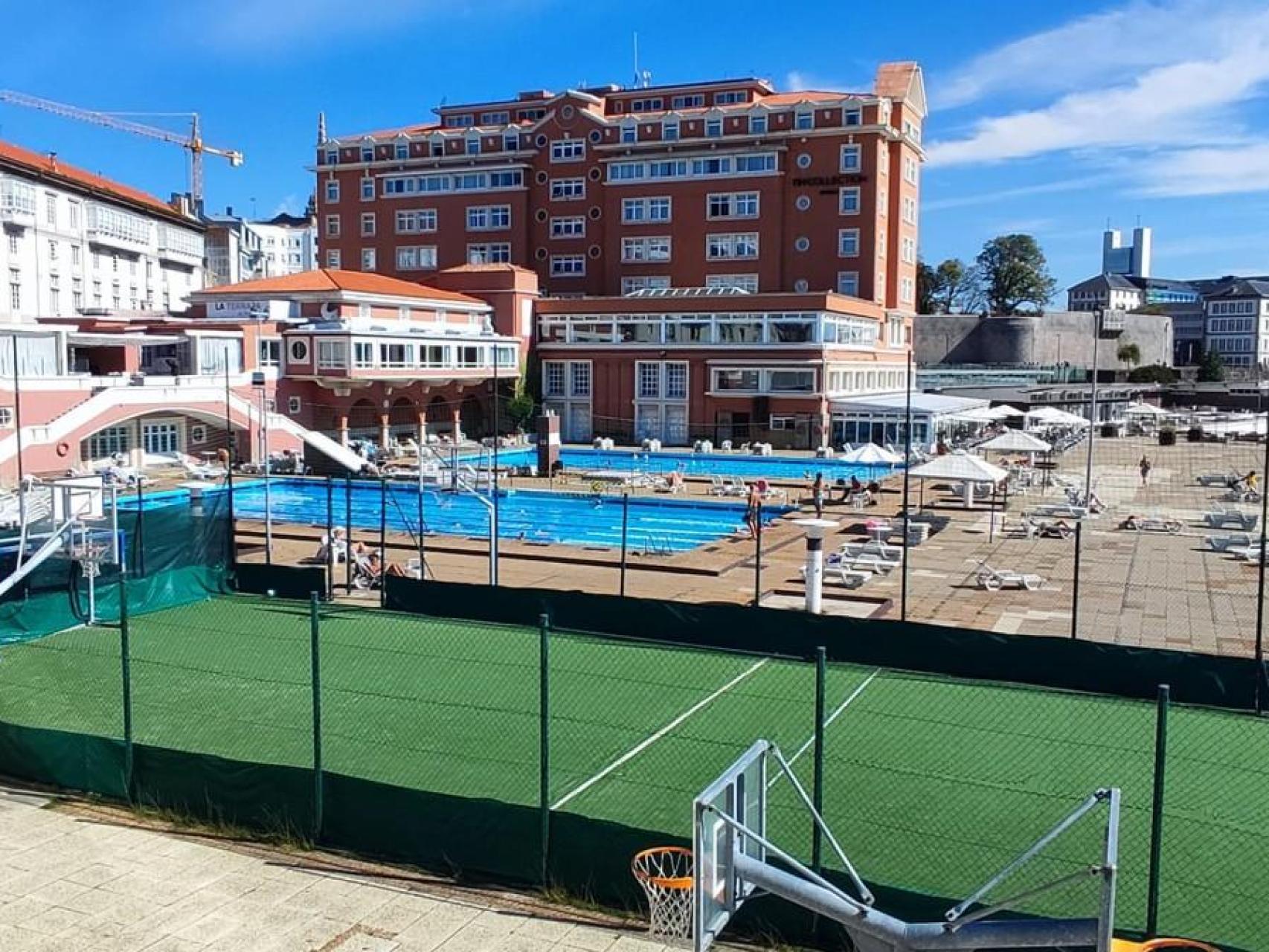 Los hoteles de A Coruña en el cambio de estación: de un verano 