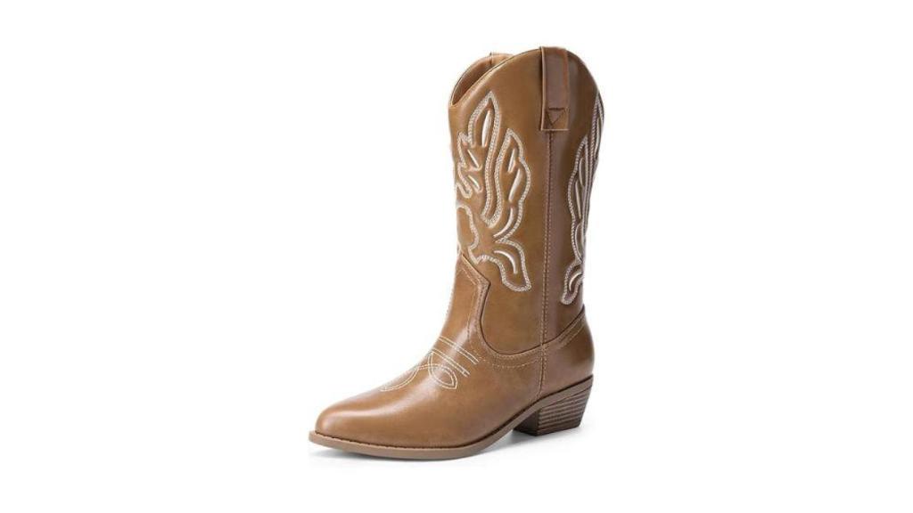 botas cowboy Dream Pairs