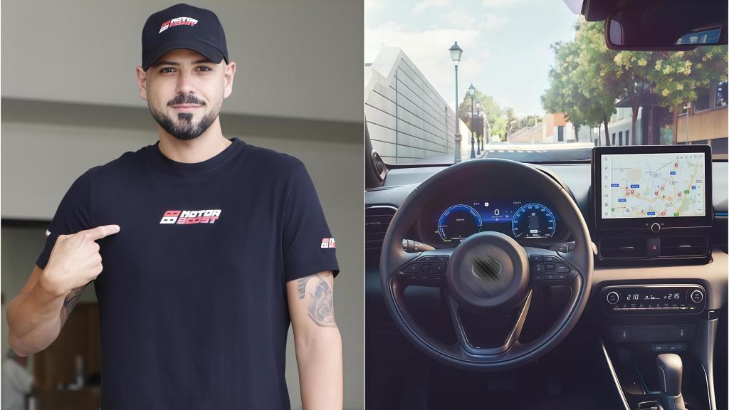 Pedro B., @la_itv en TikTok