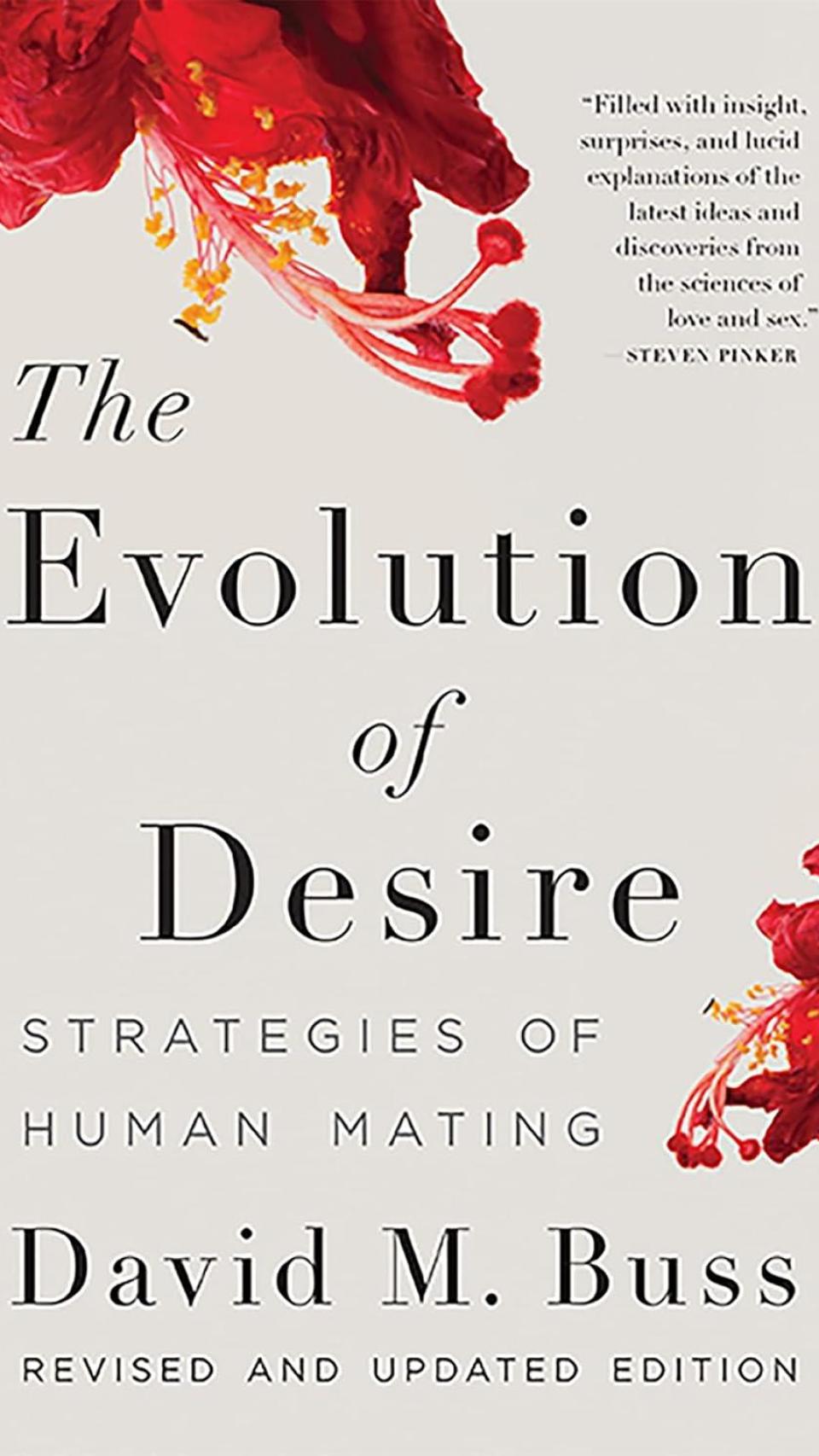 'The Evolution of Desire', de David M. Buss.