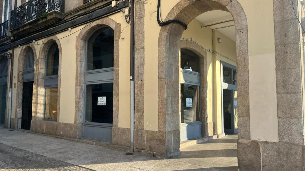 Pier en alquiler en A Coruña