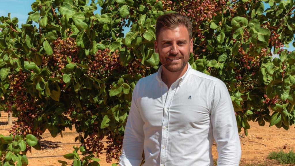 Ángel Minaya, CEO de Agróptimum.