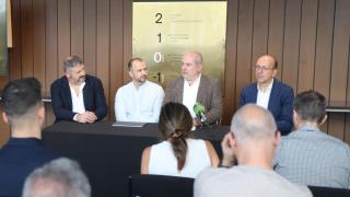 La Orquesta Gaos presenta en A Coruña su 17ª temporada.