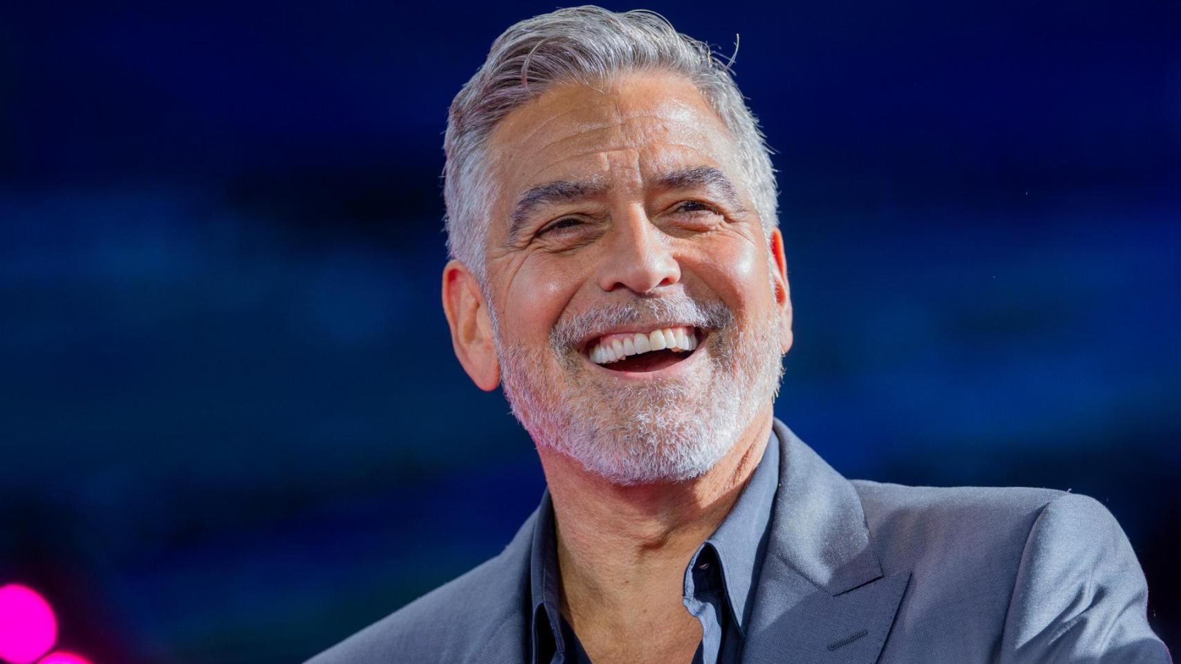 George Clooney, 64 años