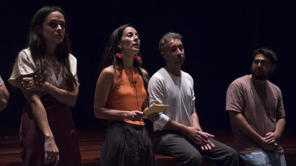 Imagen del coloquio.