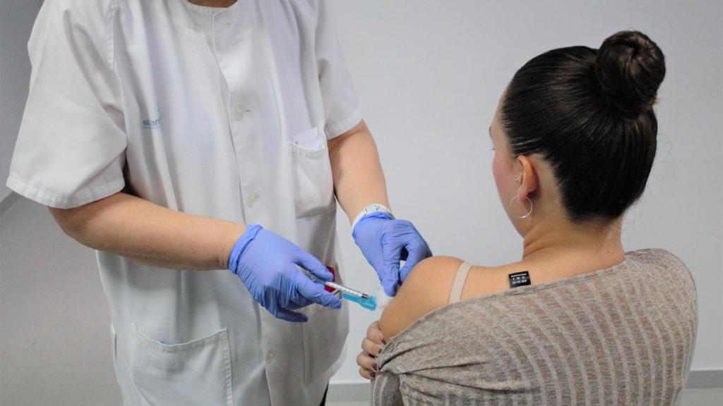 Campaña vacunación.