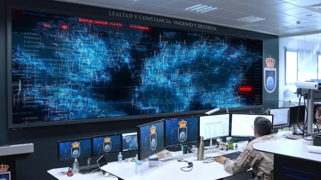 Mando Conjunto del Ciberespacio (MCCE)