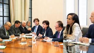 Reuniones mantenidas entre la CNMC y los agentes del sector.