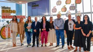 Vegalsa-Eroski reivindica en A Coruña los beneficios de consumir productos del mar