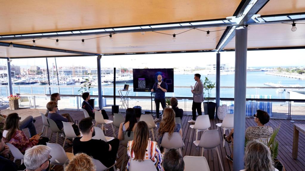 Presentación de las iniciativas candidatas de la 2.ª edición del programa Art-Tech.