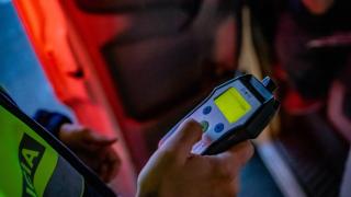 Imagen de un alcoholímetro. Sergio Ramos Ladevesa - Transit - EP