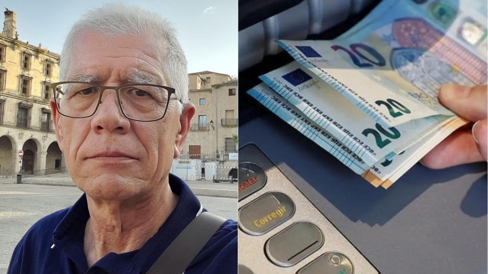 Antonio Matinero, Presidente de Asjubi40.