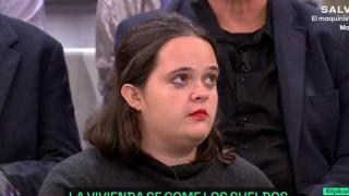 Julia, en el debate de LaSexta Xplica.