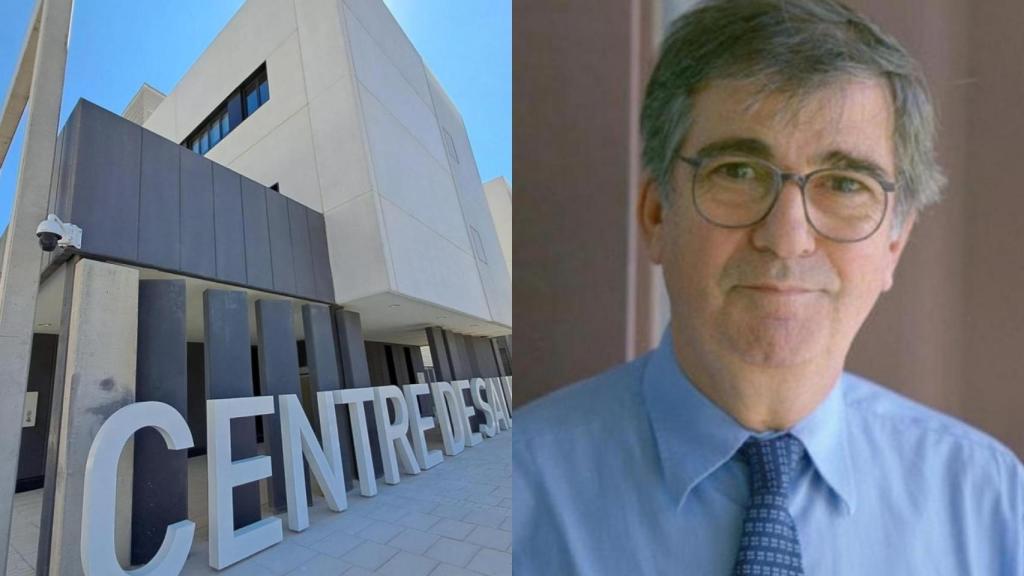 Centro de salud de Campanar. GVA