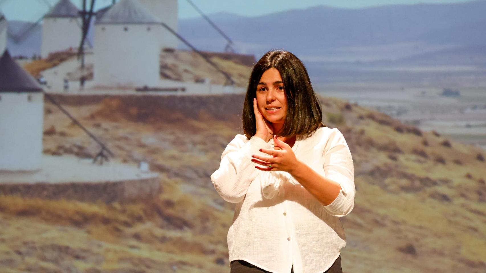 Mª Isabel Martínez, responsable de Licencia Social y Alianzas de Moeve.