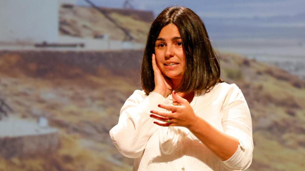 Mª Isabel Martínez, responsable de Licencia Social y Alianzas de Moeve.